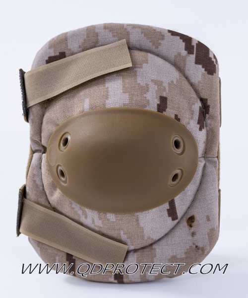 military tactical camouflage elbow and knee pad 